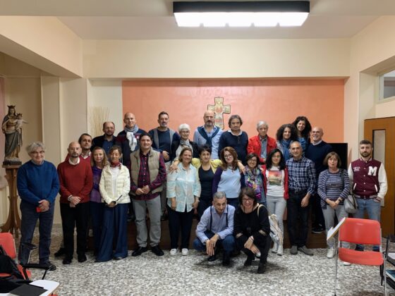 I Gruppi Darsi Pace in Calabria