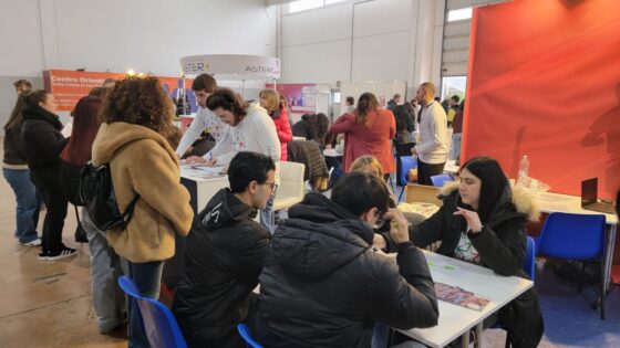 Il CSV Cosenza ad Orientacalabria