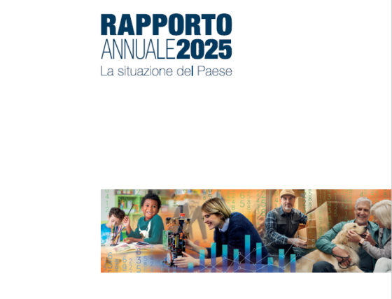 Rapporto annuale ISTAT 2025