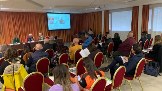 Assemblea dei soci CSV Cosenza