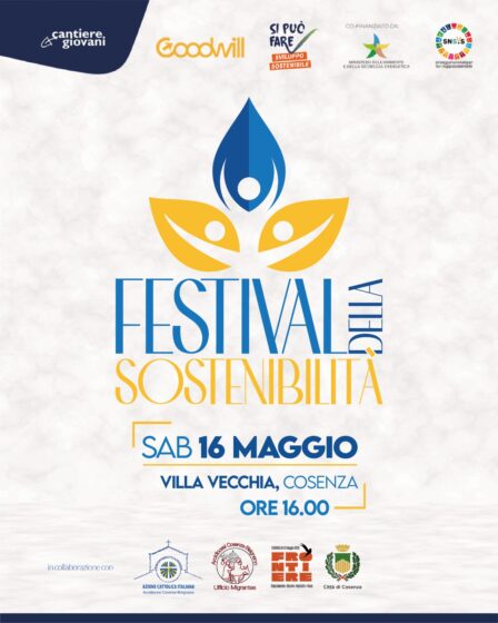 Festival della Sostenibilità a Cosenza