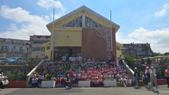 Successo per “Cammina con la Salute” a Santa Maria del Cedro