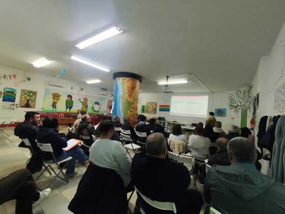 Rendiconto. 113 volontari alle consulenze collettive del CSV