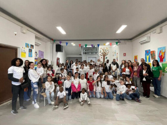 Giornata della famiglia ad Acquaformosa