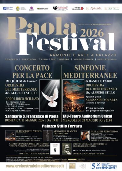 Paola Festival 2026