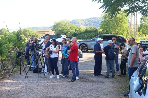 Successo in Calabria per il Cicogna Day 2026