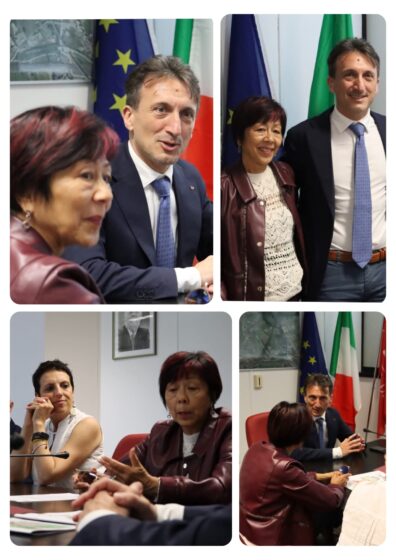 Protocollo intesa Università Terza Età AUSER Rende e UNICAL