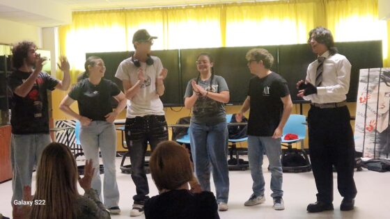 Cosenza. Il teatro entra a scuola con il progetto PROSSIM