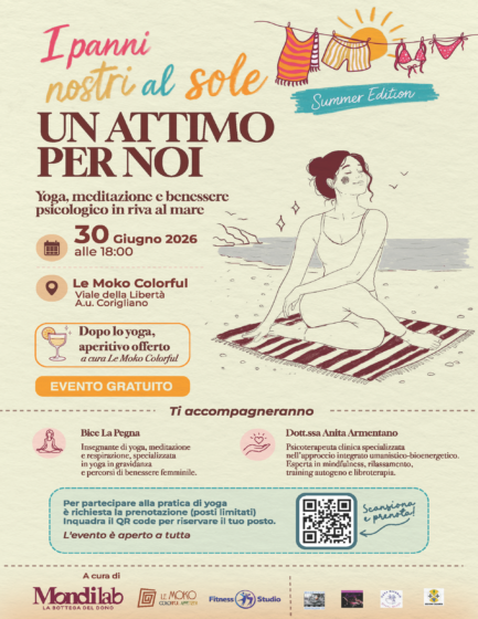 Al via alla Summer Edition de “I Panni Nostri al Sole”
