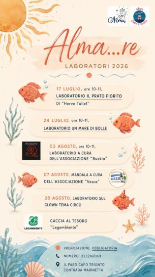Laboratori Alma OdV a Rossano