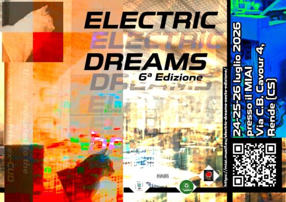 Electric Dreams di Verde Binario