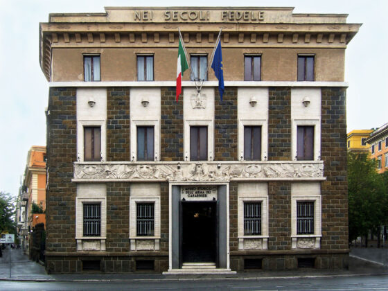 Viaggio Ars Enotria a Roma in occasione di concerto al Museo dell’Arma