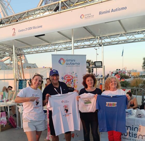 Calcia L’Autismo di Cetraro all’ExpoAid 2026