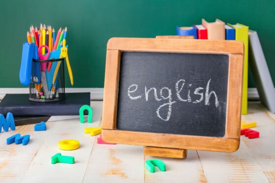 Corso inglese della Fondazione Roberta Lanzino