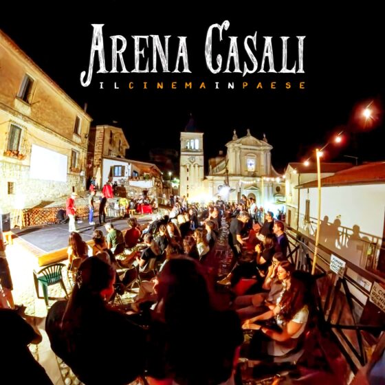 Arena Casali. Il cinema in paese