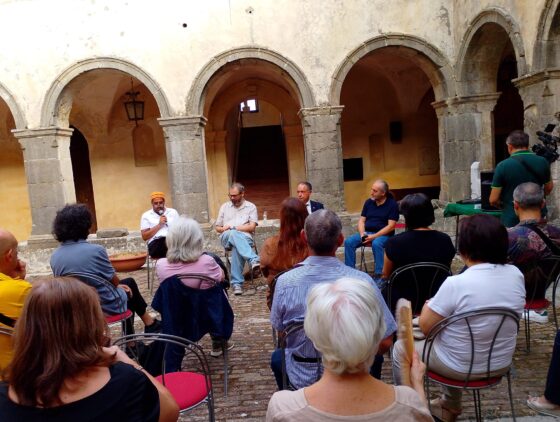 Il vento di Dakhla, il sole della Calabria. Presentato libro ad Altomonte