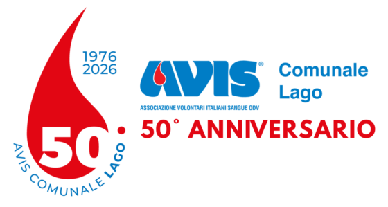 Cinquanta di cento. L’AVIS di Lago festeggia 50 anni