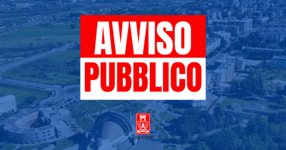 ATS 2 Rende. Avviso per Pronto Intervento Sociale rivolto ad Enti del Terzo Settore