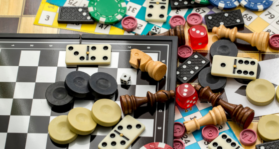 Ritornano le serate di giochi da tavolo da Otakube