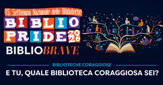 Torna il Bibliopride
