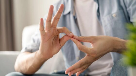 Corso di Lingua dei Segni Italiana (LIS) di primo livello