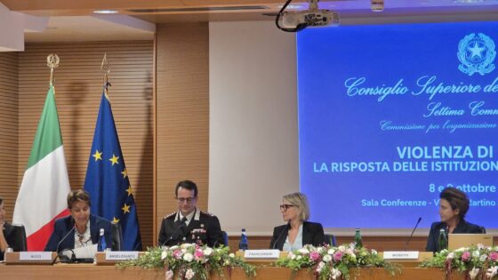 Due giorni al CSM su violenza genere. Interventi della Fondazione Roberta Lanzino