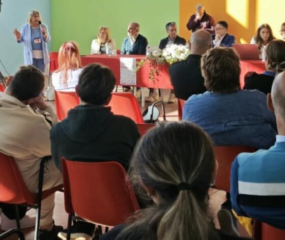 L’ALT ha partecipato a Grimaldi al convegno “Ottobre Rosa”