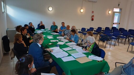 Centro Sociale Dattoli, 9 ETS al lavoro per costruire il programma delle attività