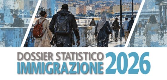 Unical. Presentazione Dossier Statistico Immigrazione 2026