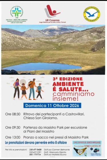 Escursione ai Piani del Masistro nel Parco Nazionale del Pollino