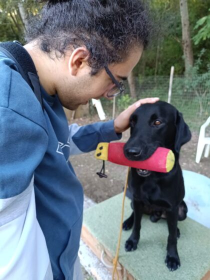 SuperAbili a 6 Zampe. Progetto innovativo di pet therapy e musicoterapia